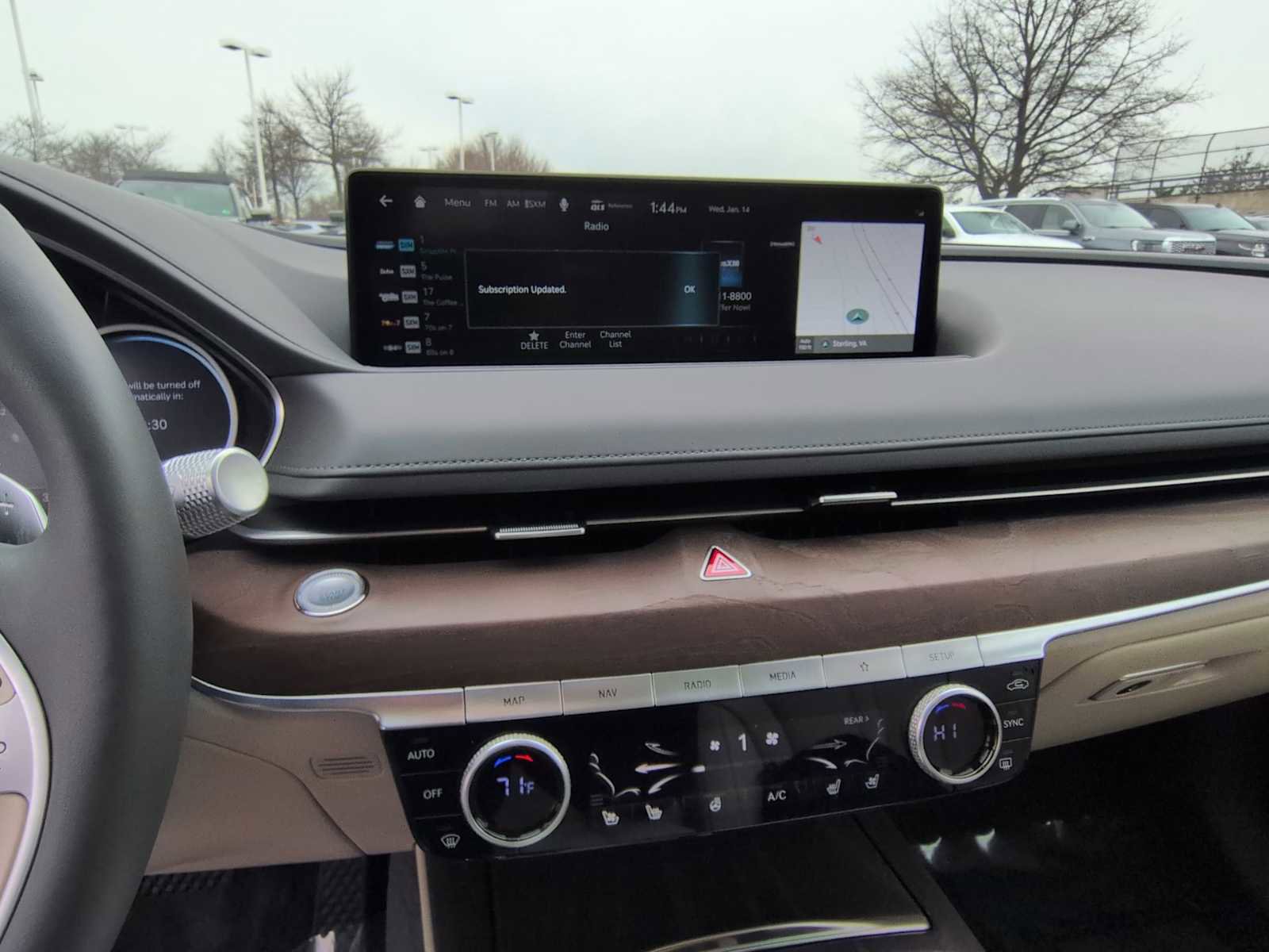 Used 2022 Genesis G80 2.5T w/ Advanced Package image 30