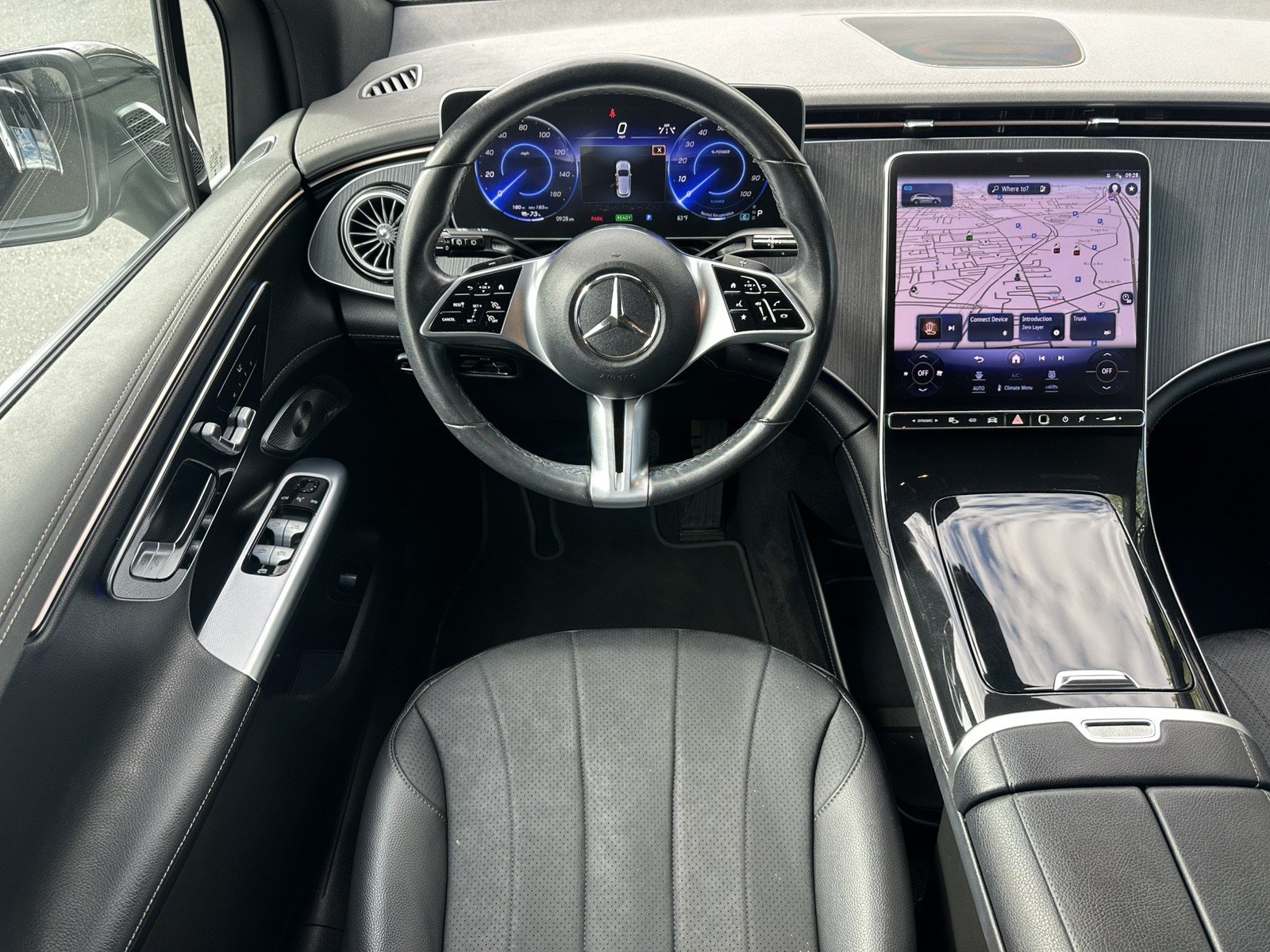 Used 2023 Mercedes-Benz EQE 350+ 4MATIC SUV image 16
