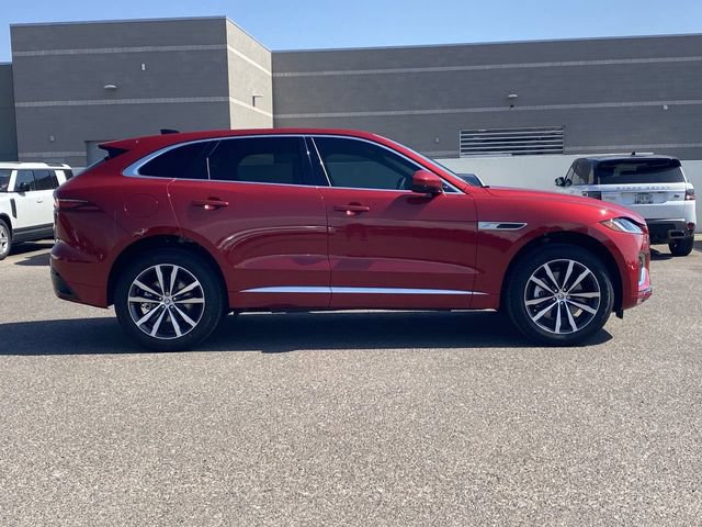 New 2025 Jaguar F-PACE R-Dynamic S AWD/4WD image 5