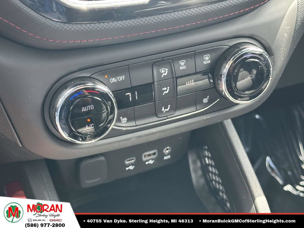 Certified 2023 Chevrolet TrailBlazer RS w/ Convenience Package FWD image 28