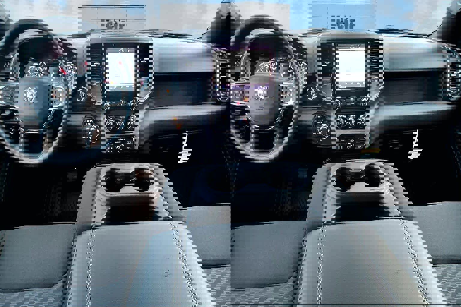 New 2025 RAM 1500 Tradesman image 10