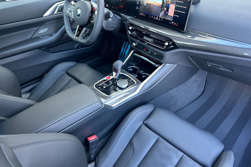 New 2026 BMW M4 xDrive Competition image 16