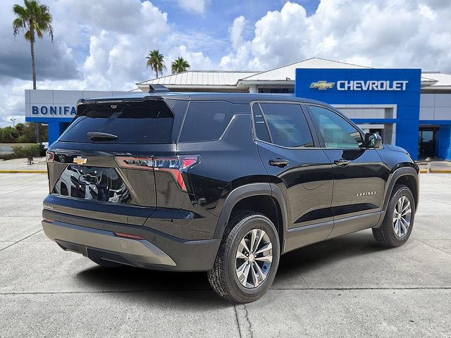 New 2026 Chevrolet Equinox LT w/ Safety and Technology Package FWD image 4