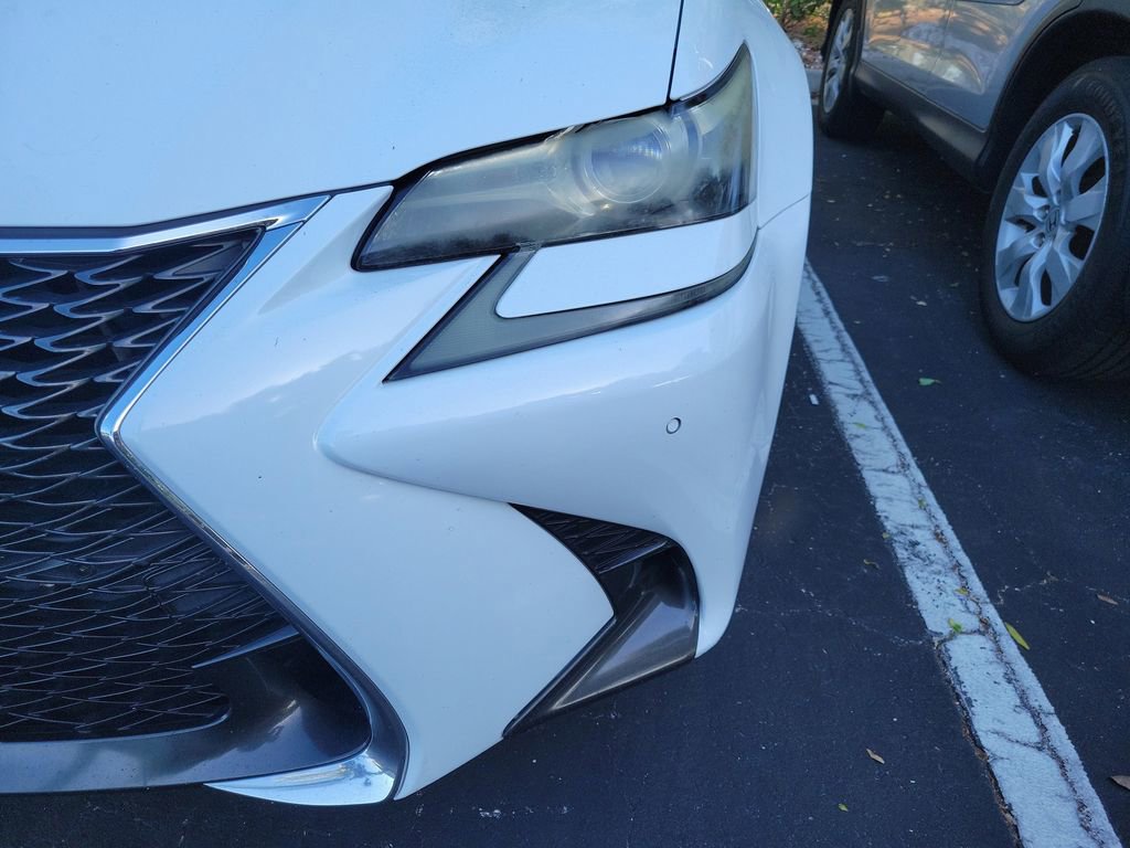 Used 2017 Lexus GS 350 F Sport image 7