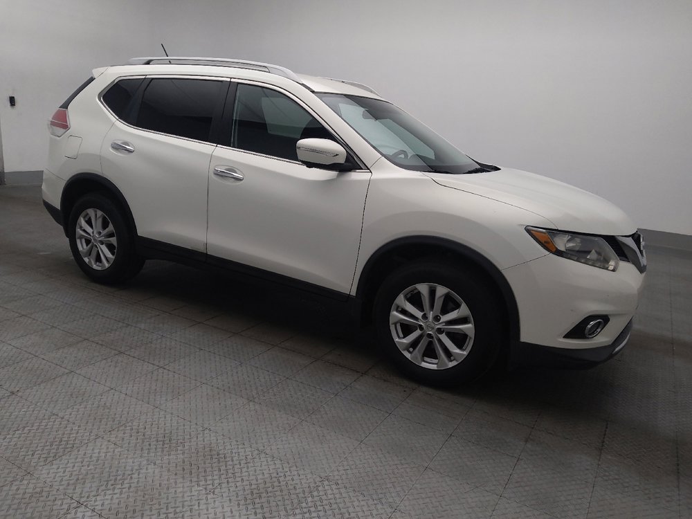 Used 2014 Nissan Rogue SV w/ SV Premium Package image 11