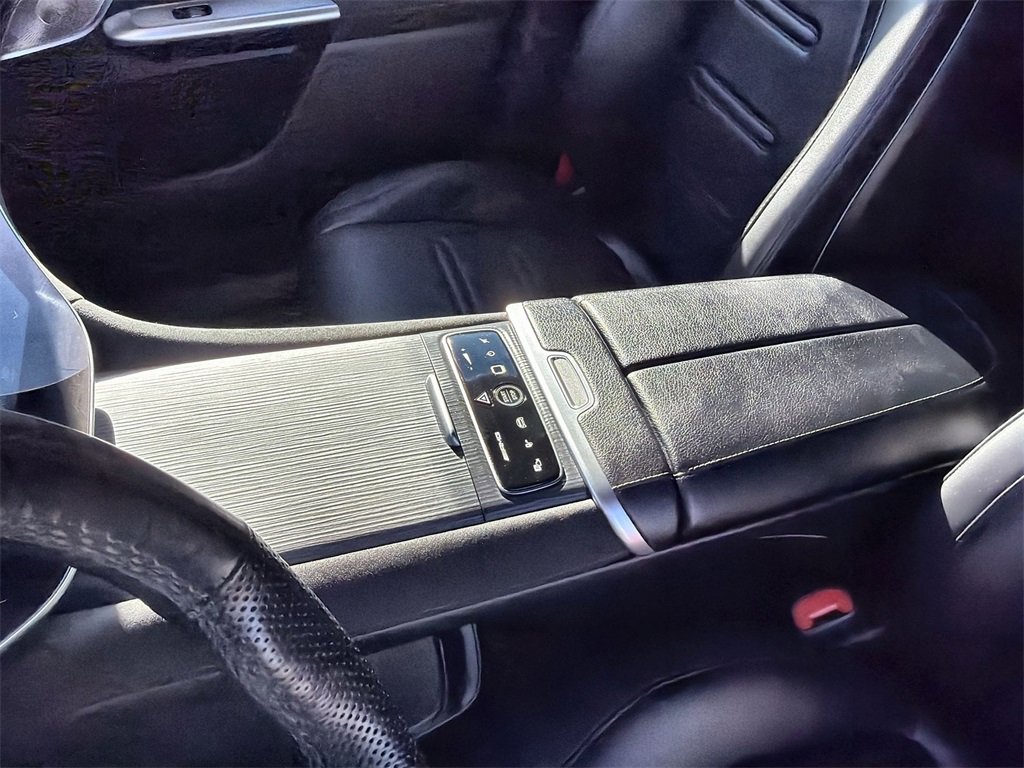 Used 2024 Mercedes-Benz EQE AMG 4MATIC SUV image 22