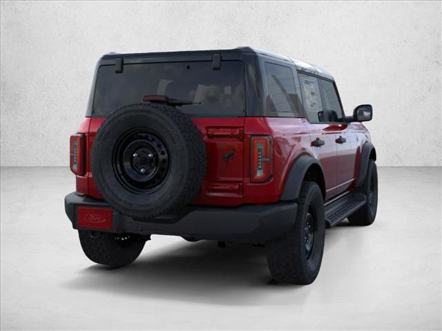 New 2026 Ford Bronco Outer Banks AWD/4WD image 8