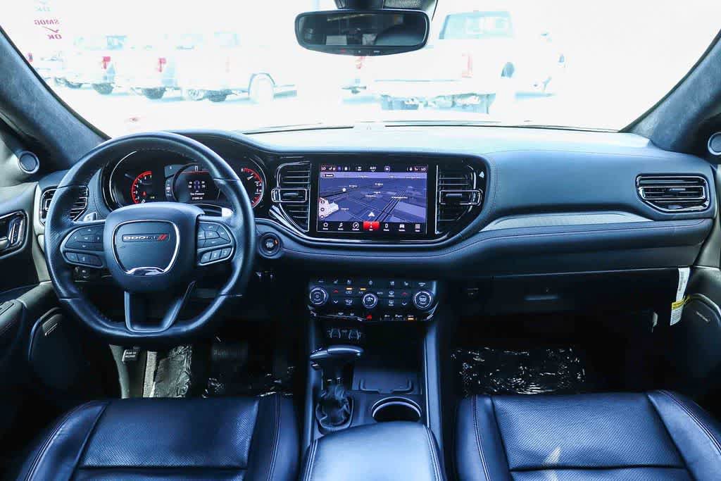Used 2022 Dodge Durango R/T AWD/4WD image 12