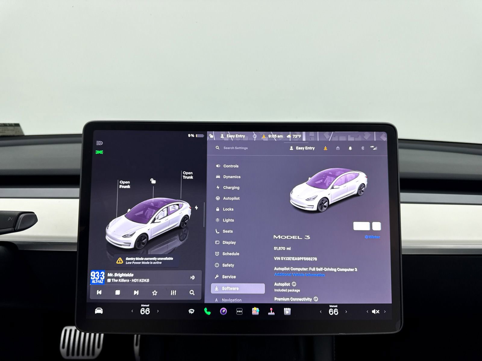 Used 2023 Tesla Model 3 Standard Range RWD image 30