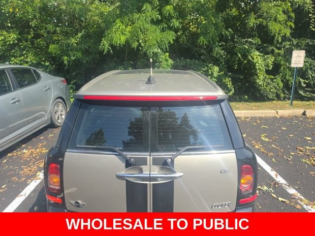 Used 2010 MINI Cooper Clubman Hardtop FWD image 9