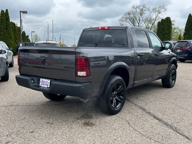 Used 2024 RAM 1500 Classic Warlock AWD/4WD image 5