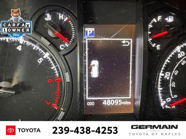 Certified 2020 Toyota 4Runner SR5 Premium w/ Moonroof Package AWD/4WD image 15