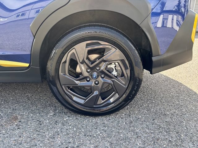 Used 2025 Subaru Crosstrek 2.5i Sport w/ Crosstrek Mirror Package AWD/4WD image 29