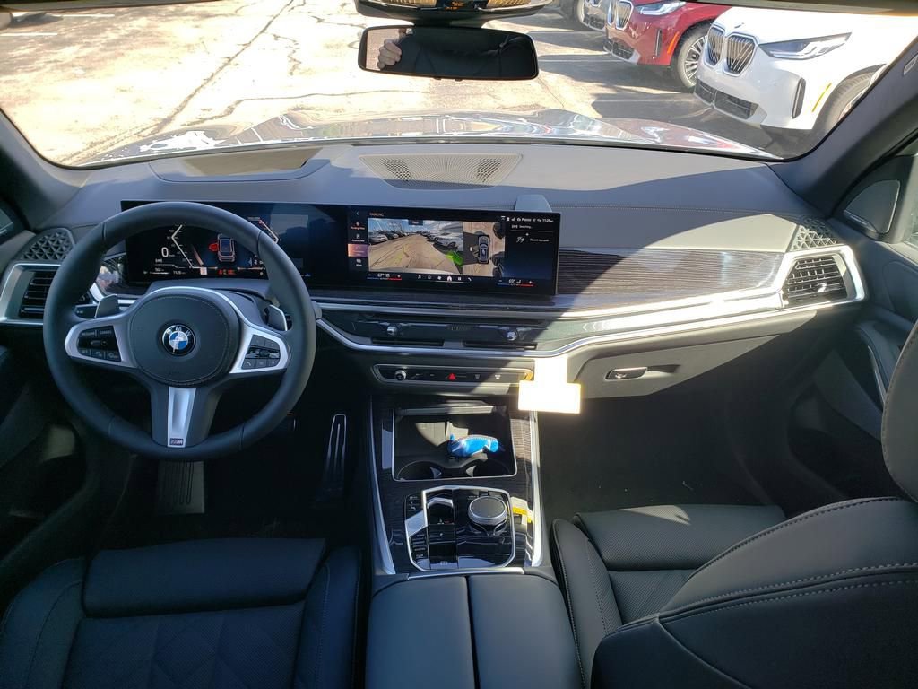 New 2026 BMW X5 xDrive40i w/ M Sport Package image 8