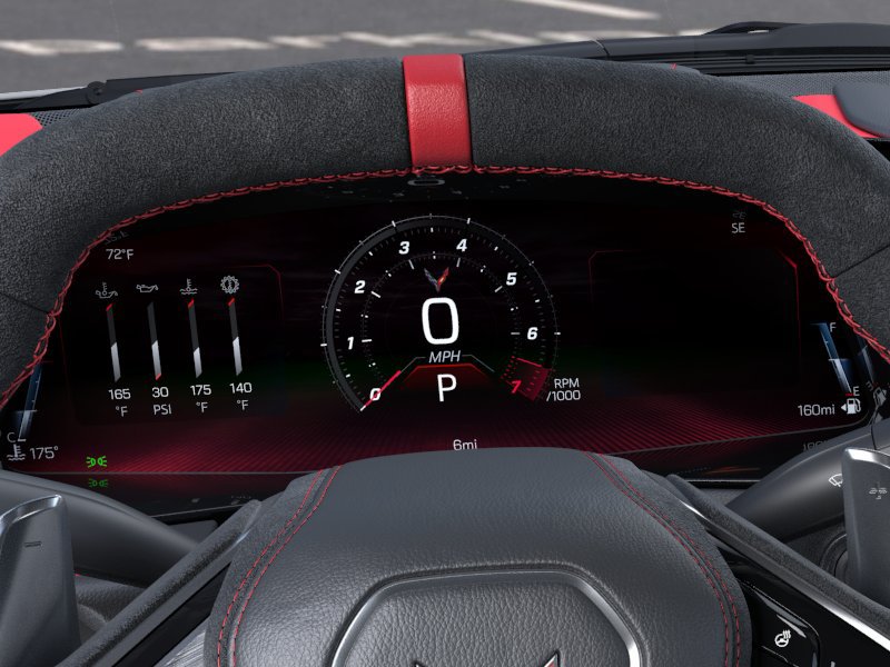 New 2027 Chevrolet Corvette Grand Sport RWD image 42