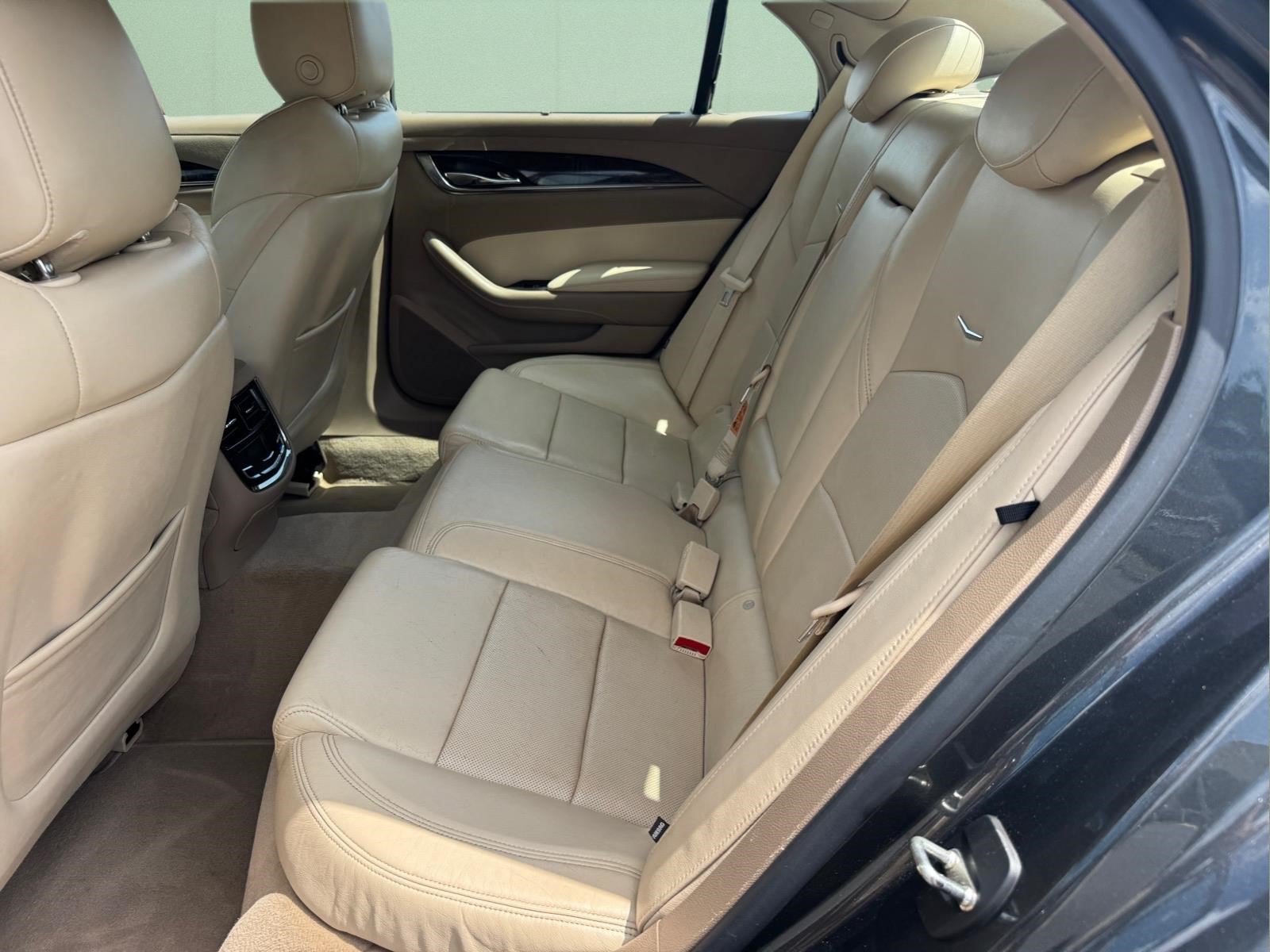 Used 2015 Cadillac CTS Performance AWD/4WD image 10
