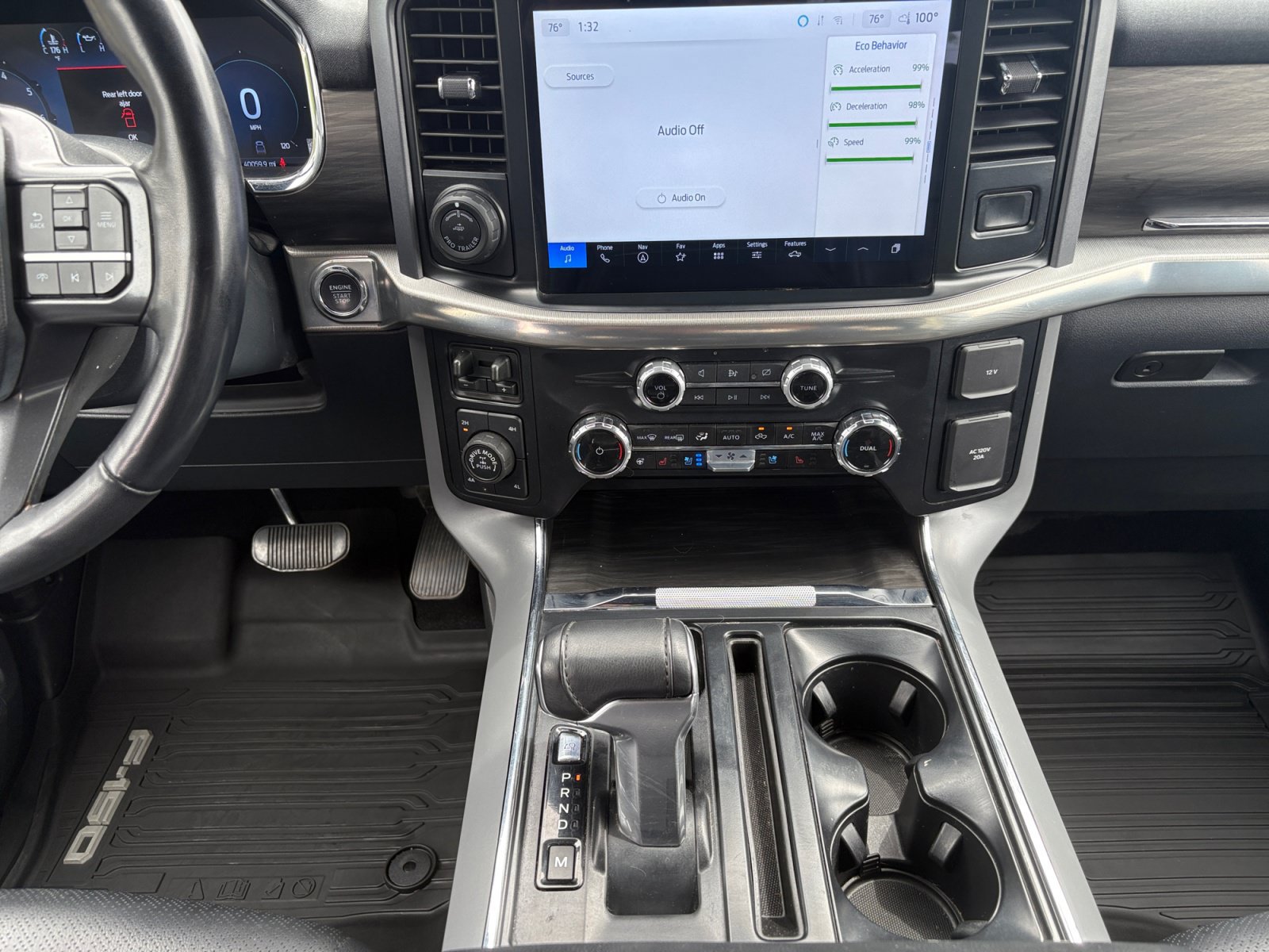 Used 2024 Ford F150 Lariat w/ FX4 Off-Road Package AWD/4WD image 12