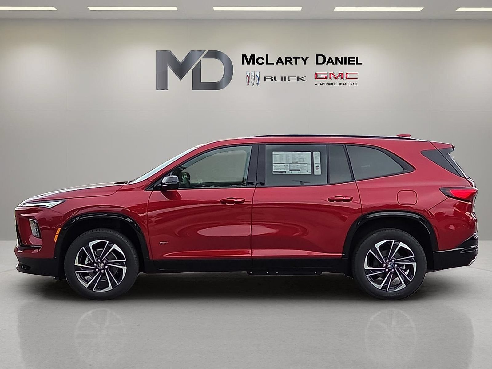 New 2026 Buick Enclave Sport Touring w/ Power Package FWD image 3
