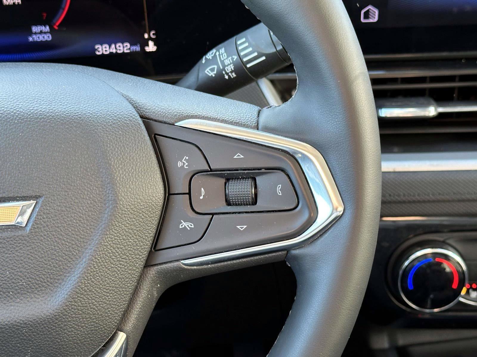 Certified 2024 Chevrolet TrailBlazer LT w/ LT Cold Weather Package image 22