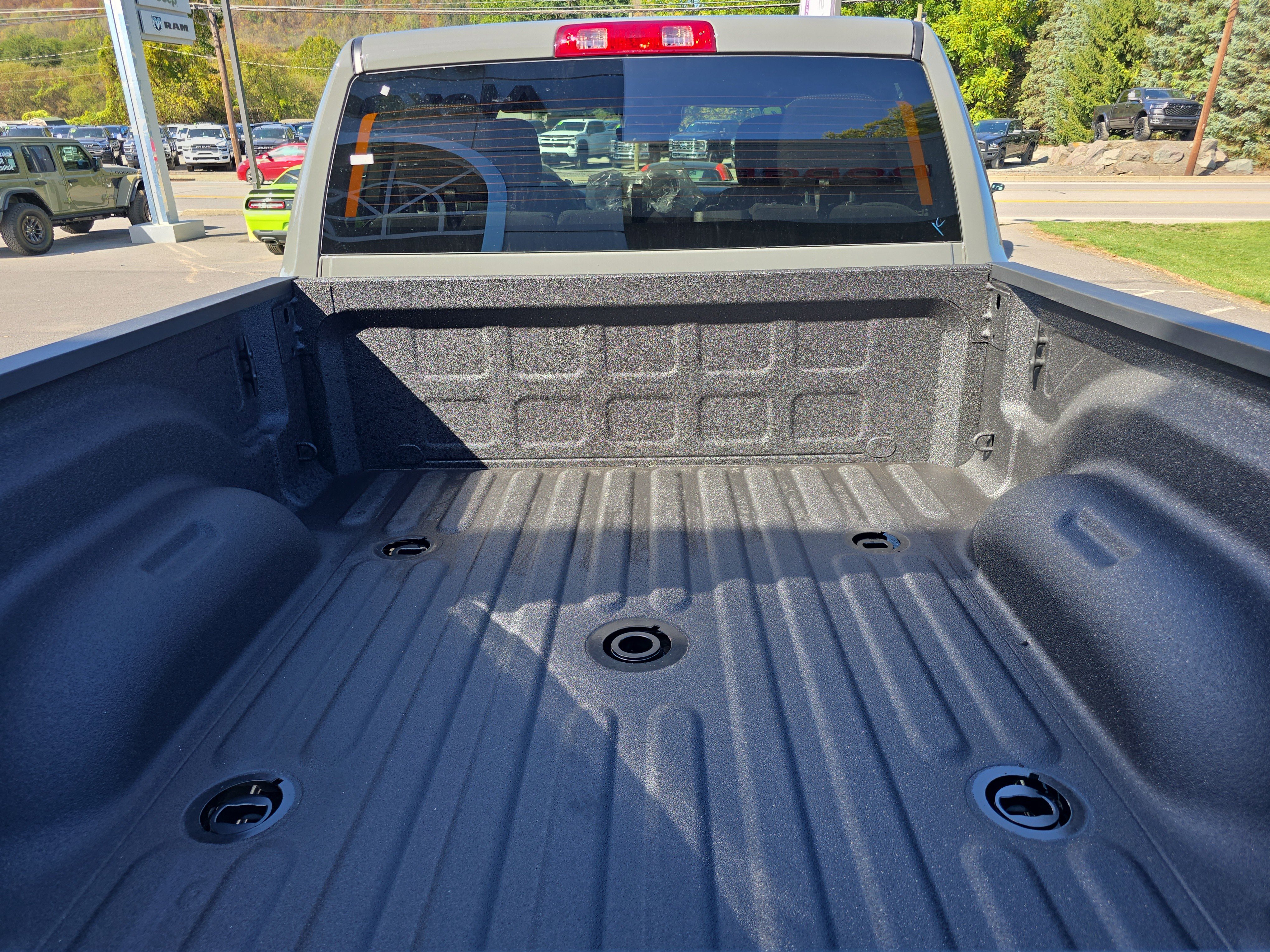 New 2026 RAM 2500 Big Horn image 5