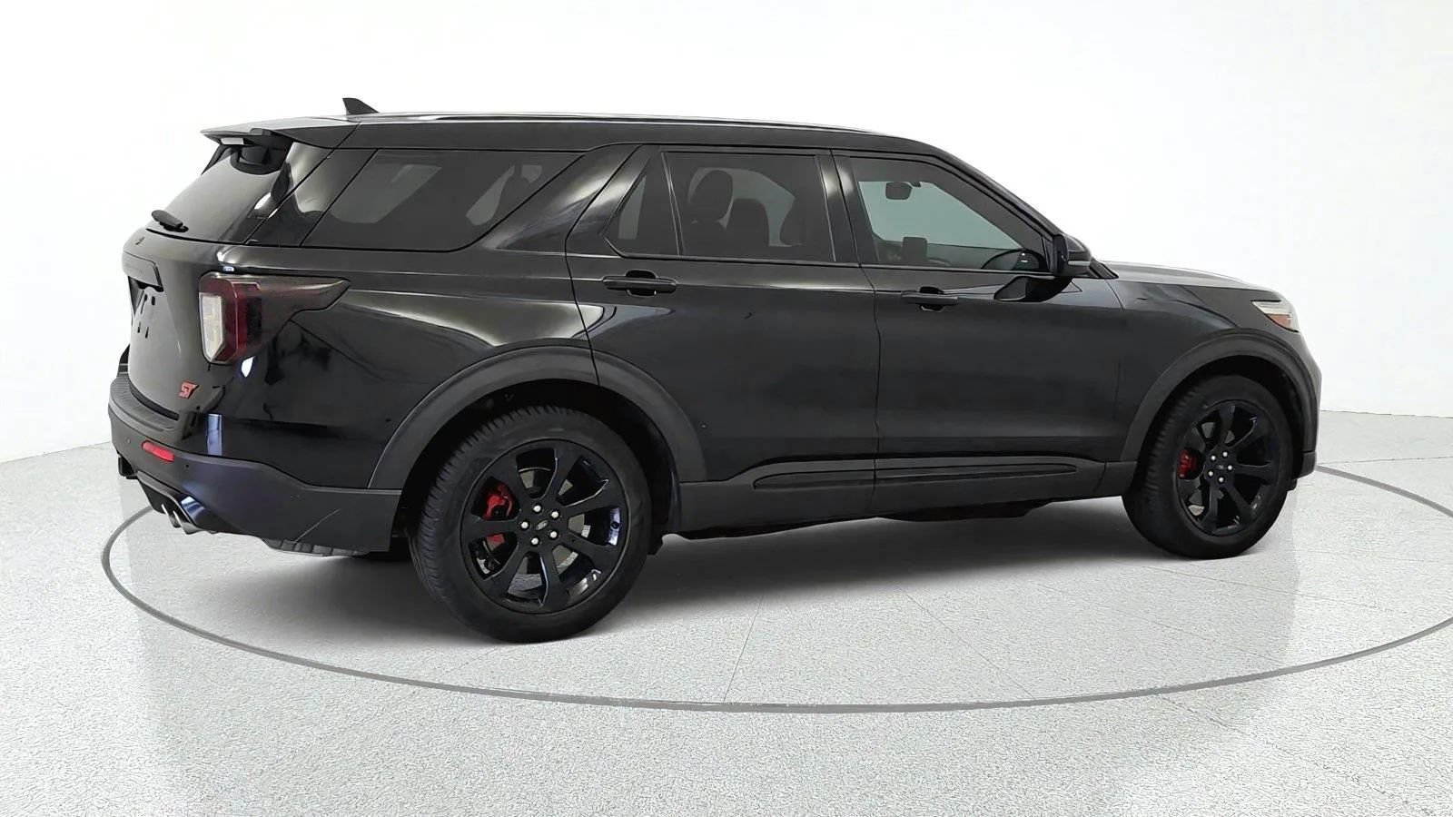 Used 2022 Ford Explorer ST w/ Equipment Group 401A AWD/4WD image 9