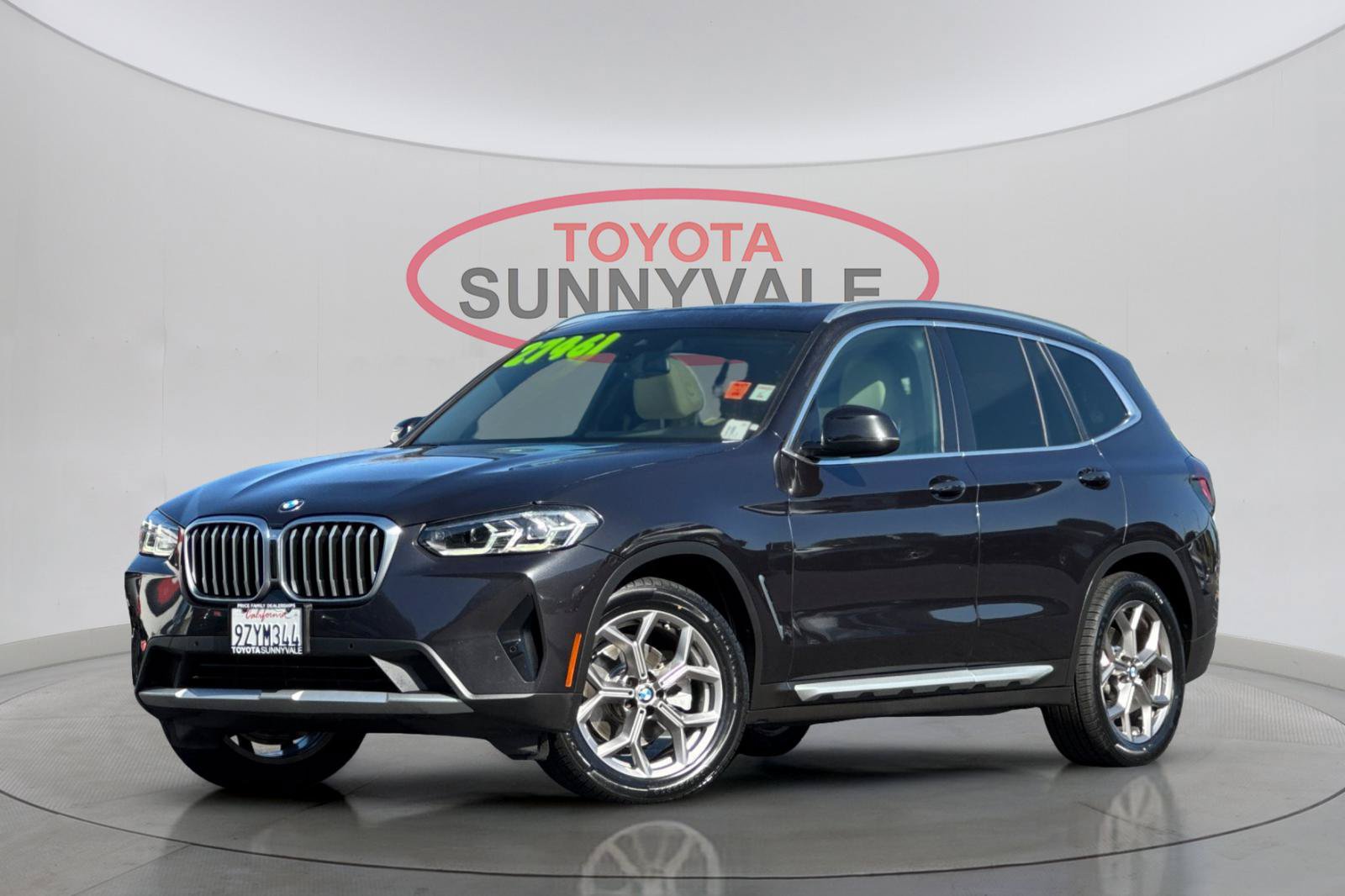 Used 2022 BMW X3 xDrive30i w/ Convenience Package