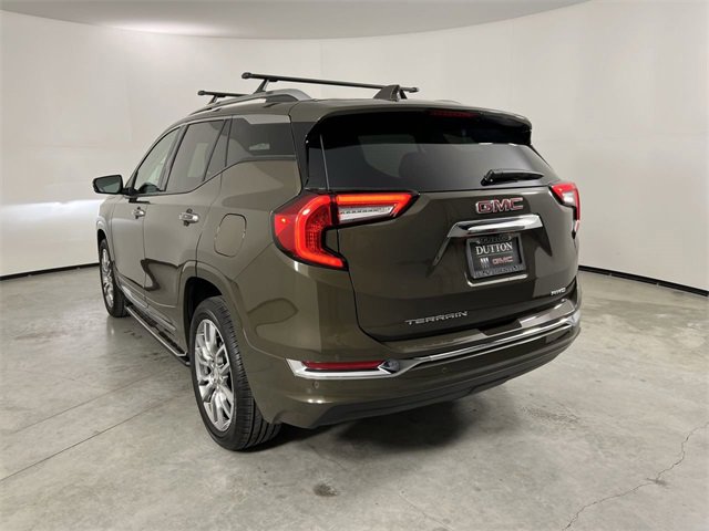 Certified 2024 GMC Terrain Denali w/ Denali Premium Package image 33