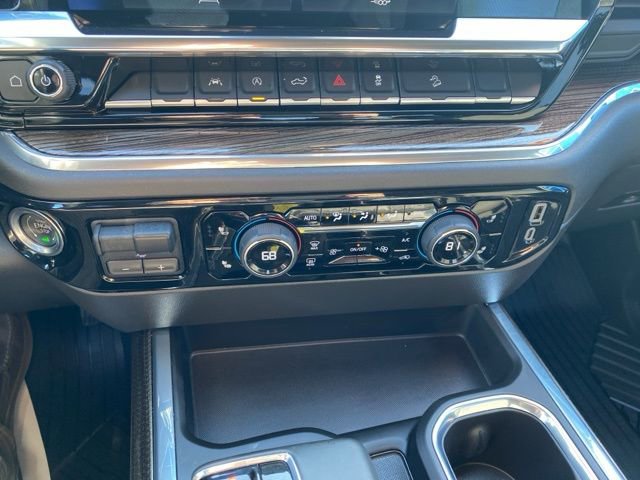 Used 2025 Chevrolet Silverado 1500 LT Trail Boss w/ Dark Appearance Package image 28