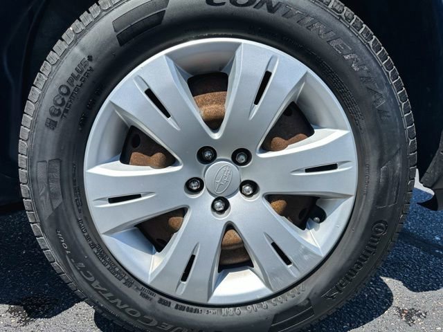 Used 2009 Subaru Forester 2.5X AWD/4WD image 11
