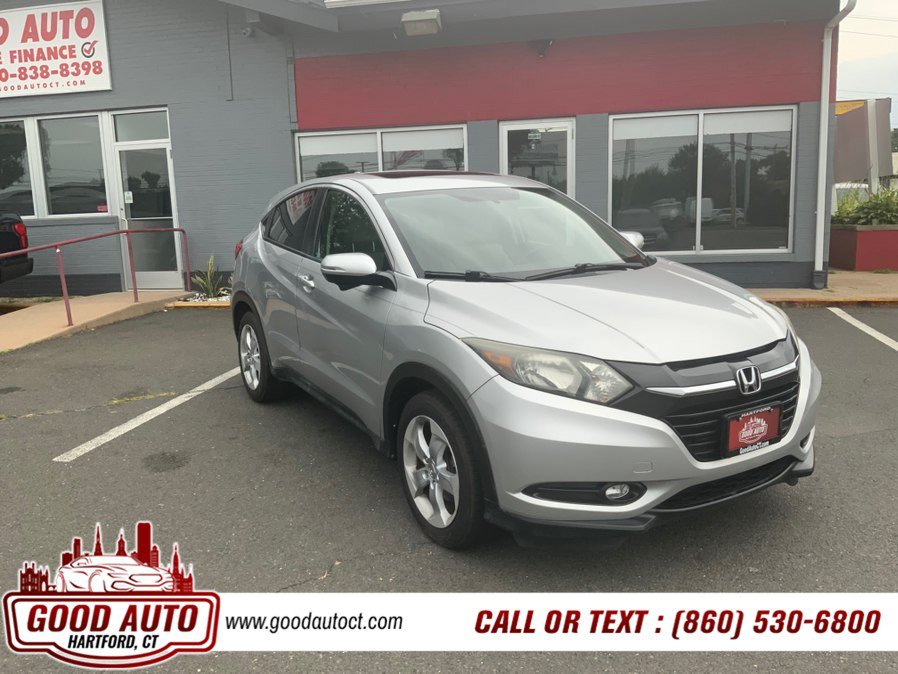Used 2016 Honda HR-V EX image 3