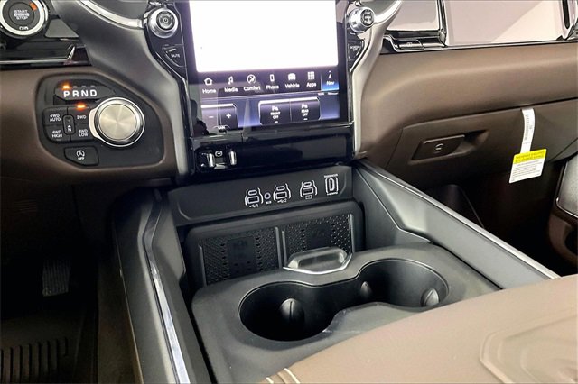 New 2026 RAM 1500 Laramie image 7