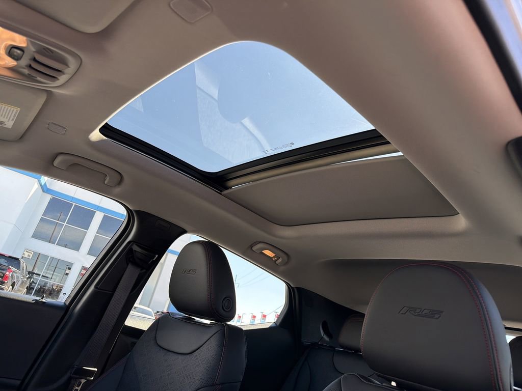 New 2027 Chevrolet Bolt RS image 11