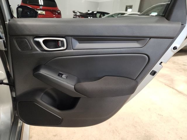 Certified 2025 Honda Civic Sport image 27