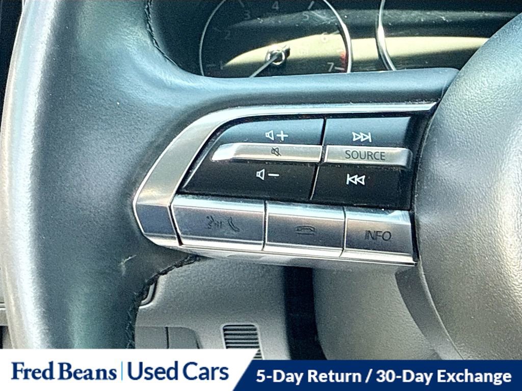 Used 2023 MAZDA CX-50 AWD 2.5 S w/ Cargo Package image 37