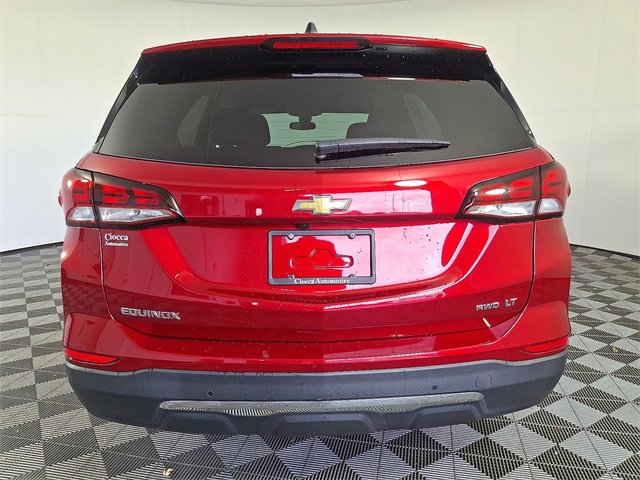 Used 2022 Chevrolet Equinox LT image 9