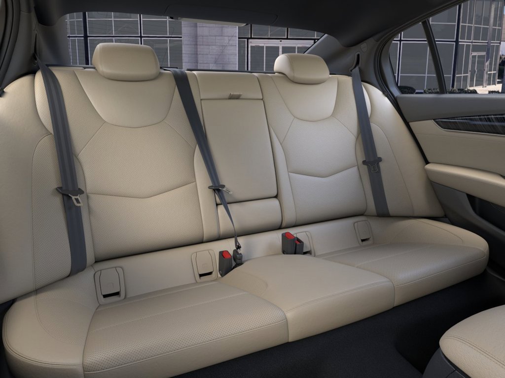 New 2026 Cadillac CT5 Premium Luxury RWD image 17