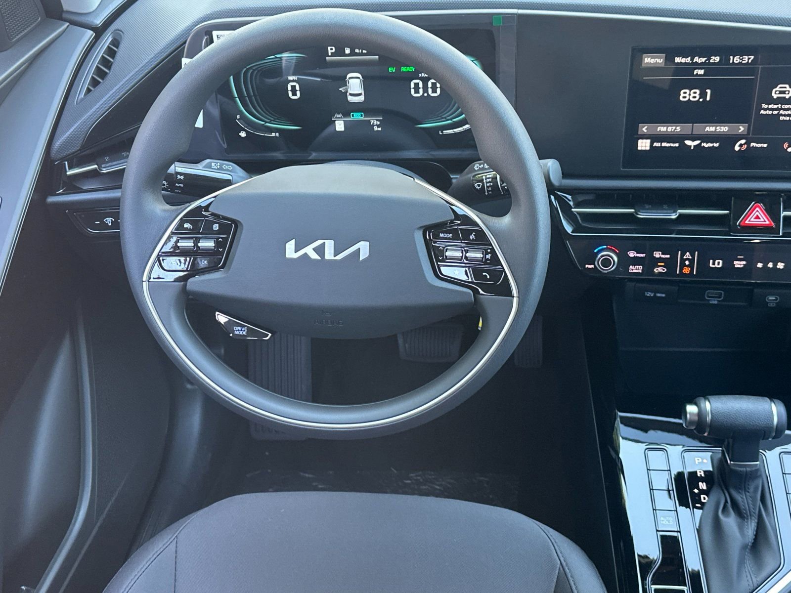 New 2026 Kia Niro LX FWD image 14
