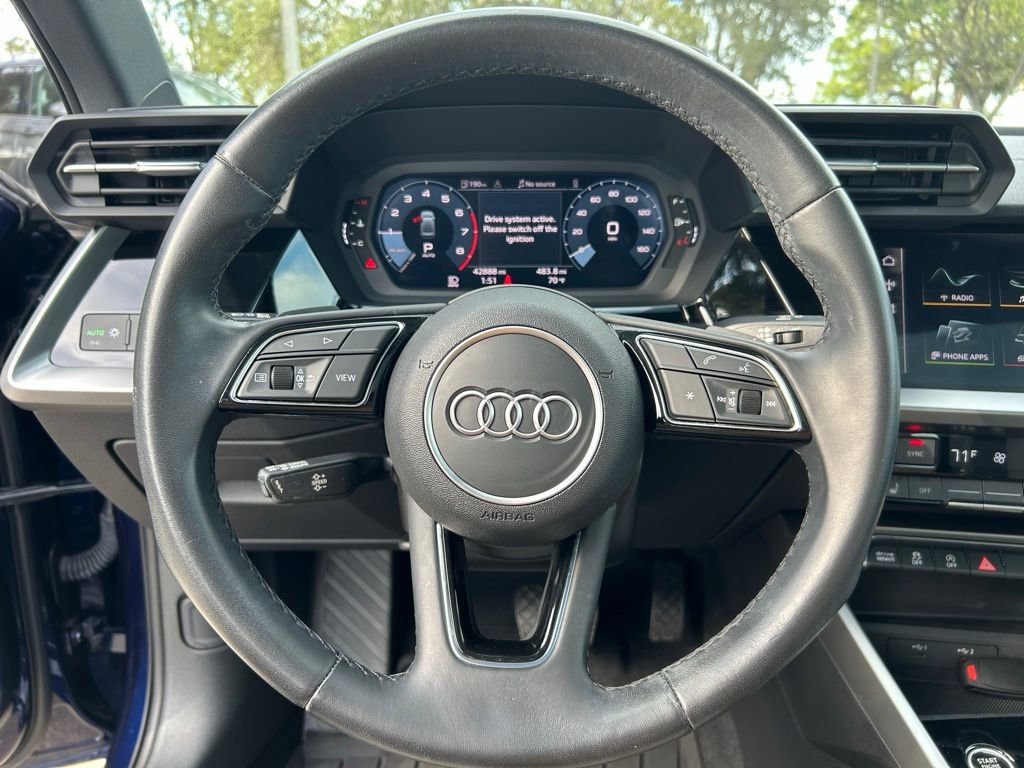 Used 2022 Audi A3 2.0T Premium image 24