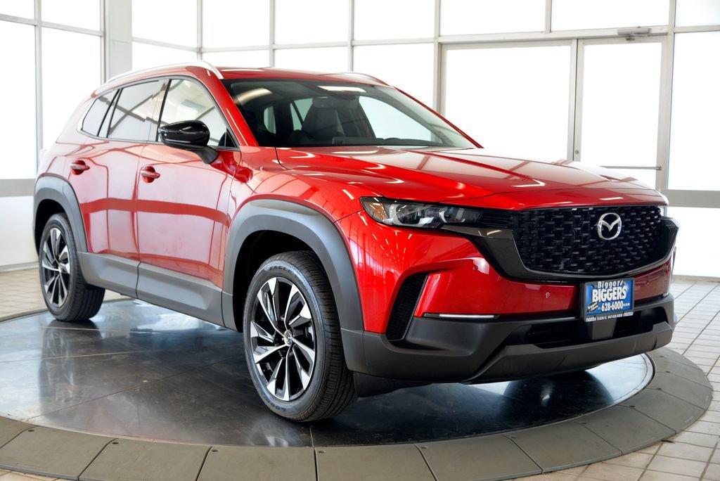 Certified 2026 MAZDA CX-50 2.5 Hybrid w/ Weather Package AWD/4WD image 2