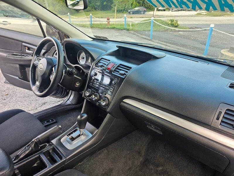 Used 2013 Subaru Impreza 2.0i Premium w/ All-Weather Pkg image 18