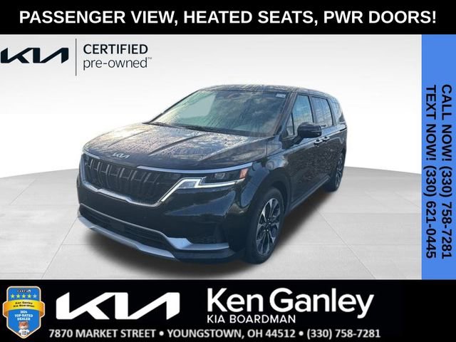 Certified 2023 Kia Carnival EX