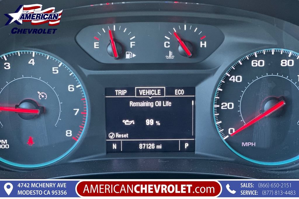 Used 2023 Chevrolet Malibu LT FWD image 35