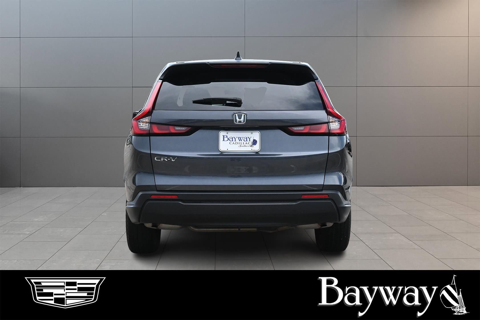 Used 2025 Honda CR-V LX image 6