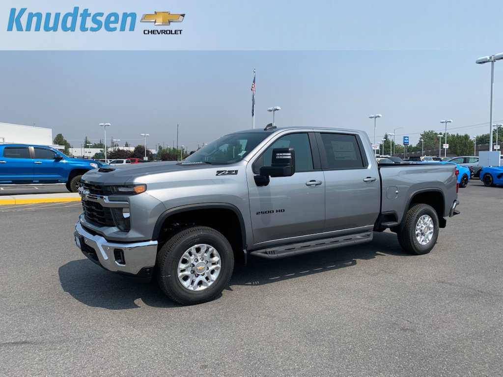 New 2026 Chevrolet Silverado 2500 LT w/ All Star Edition AWD/4WD image 3