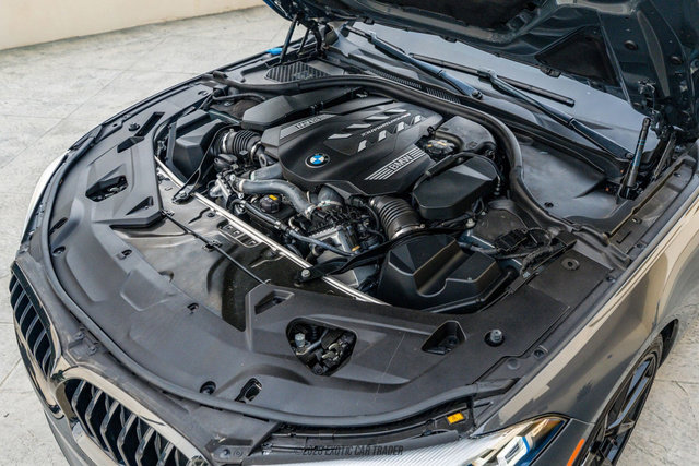 Used 2019 BMW M850i xDrive Convertible image 25
