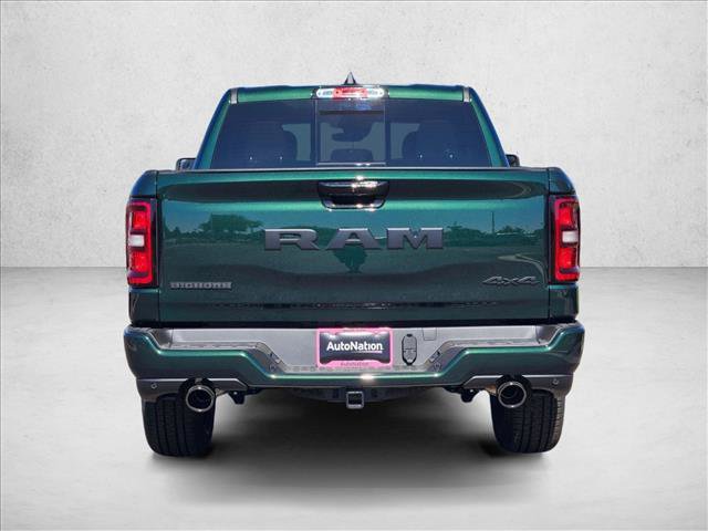 New 2026 RAM 1500 Big Horn AWD/4WD image 8