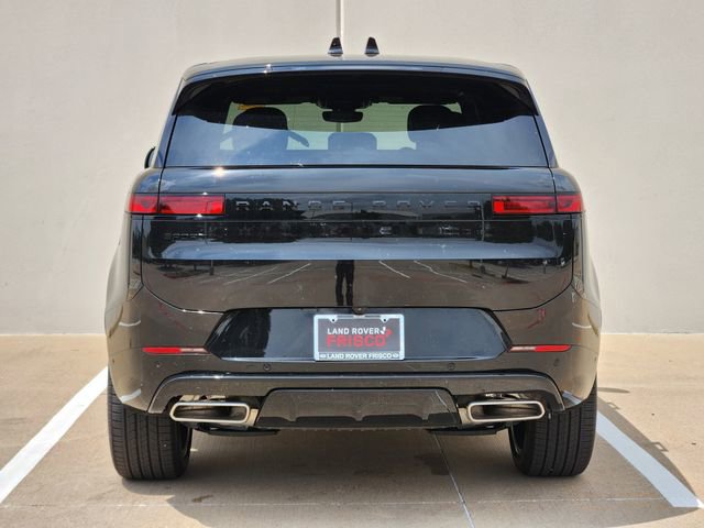 New 2026 Land Rover Range Rover Sport Dynamic SE AWD/4WD image 6