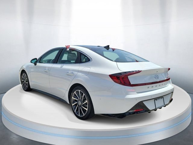 Certified 2022 Hyundai Sonata Limited FWD image 3