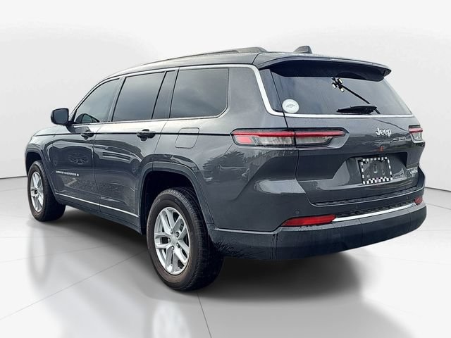 Used 2025 Jeep Grand Cherokee L Laredo w/ Luxury Tech Group I RWD image 5