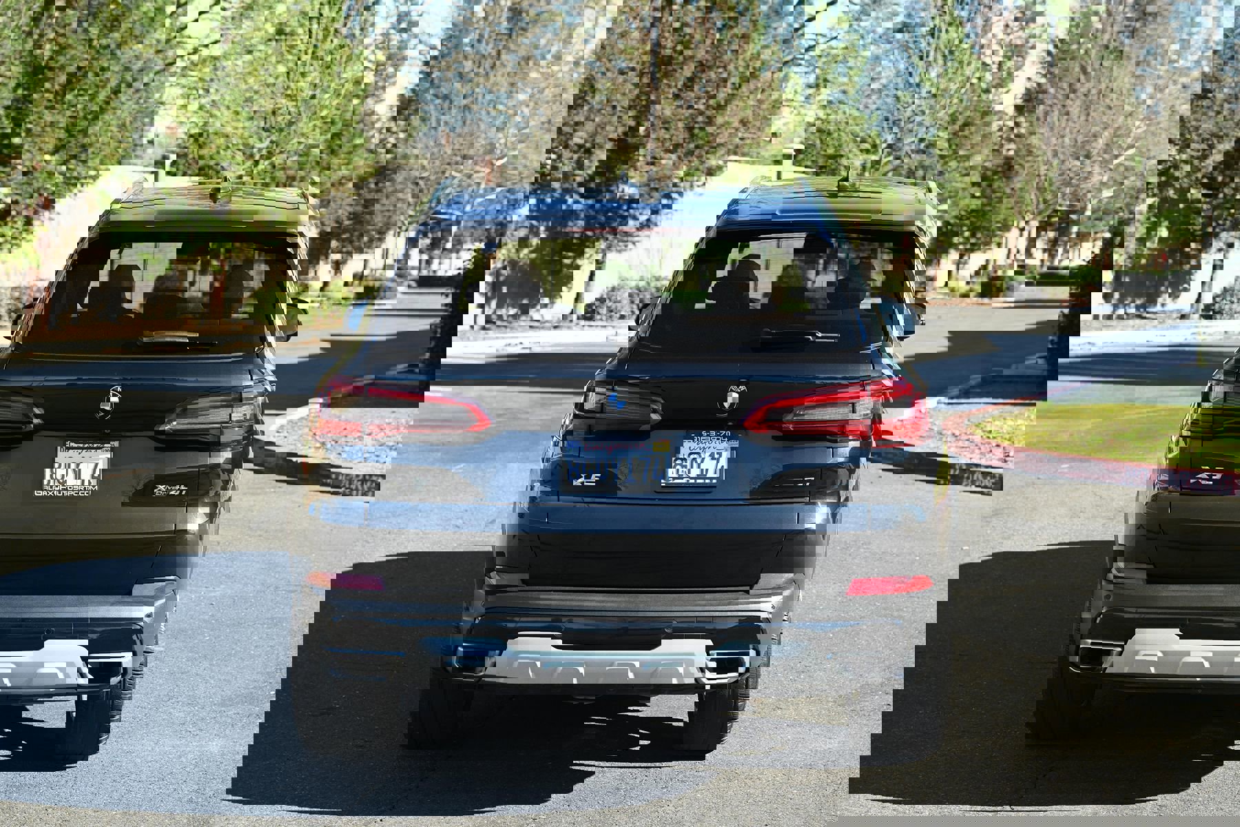 Used 2019 BMW X5 xDrive40i w/ Convenience Package image 6